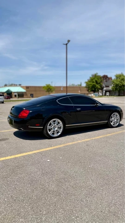 2009 Bentley Continental GT 1st Gen - Image 6 of 16