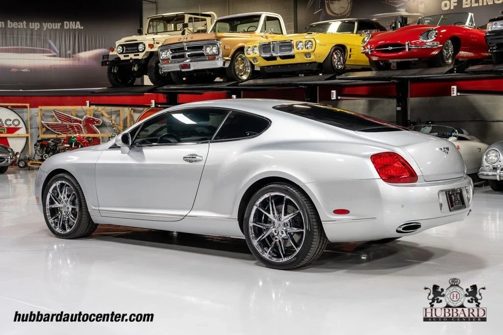 2009 Bentley Continental GT 1st Gen - Image 6 of 12