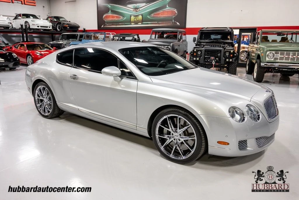 2009 Bentley Continental GT 1st Gen - Image 10 of 12