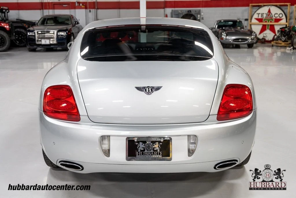 2009 Bentley Continental GT 1st Gen - Image 7 of 12