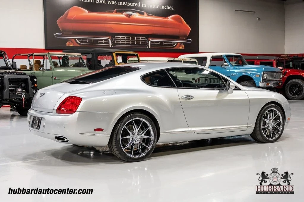 2009 Bentley Continental GT 1st Gen - Image 8 of 12
