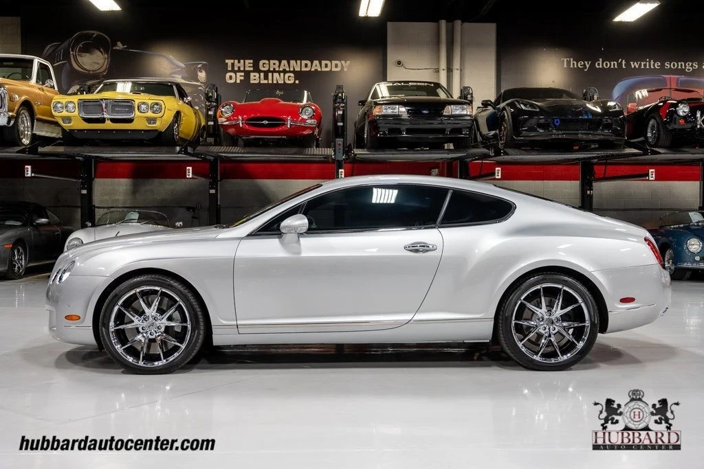 2009 Bentley Continental GT 1st Gen - Image 5 of 12