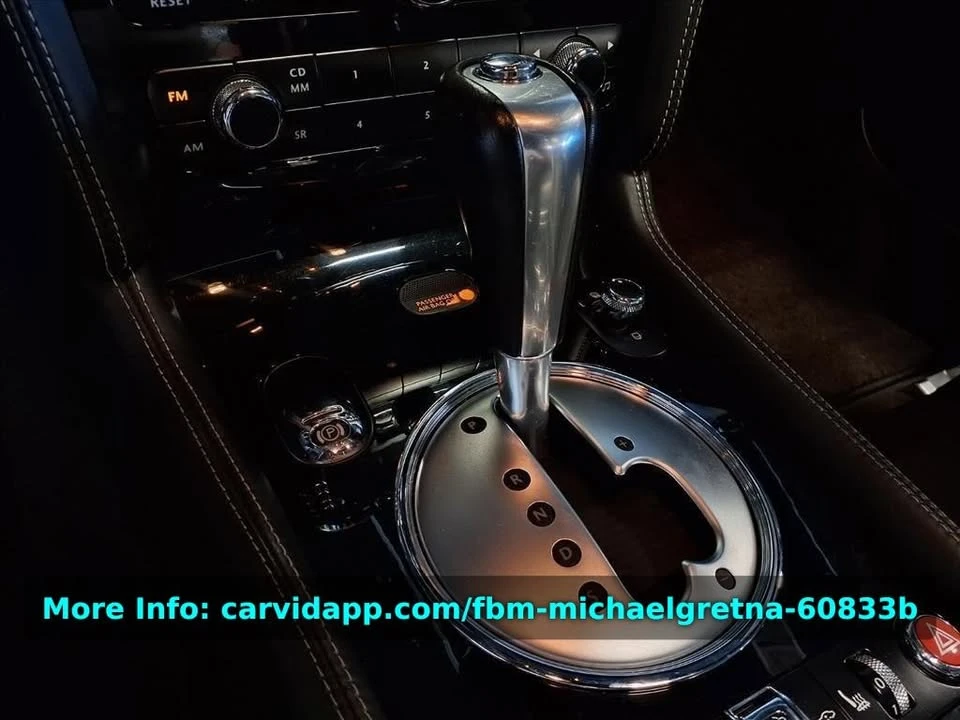 2009 Bentley Continental GT 1st Gen - Image 20 of 20