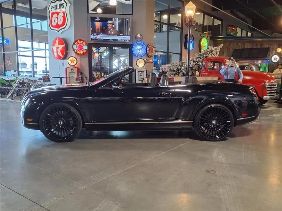 2009 Bentley Continental GT 1st Gen - Image 8 of 20