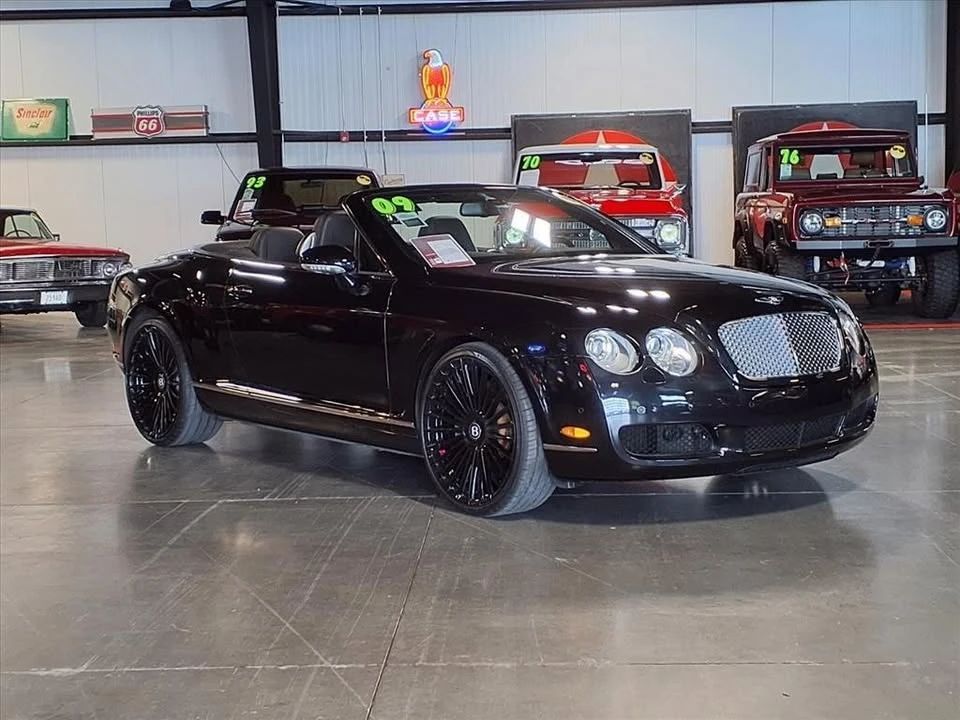 2009 Bentley Continental GT 1st Gen - Image 2 of 20