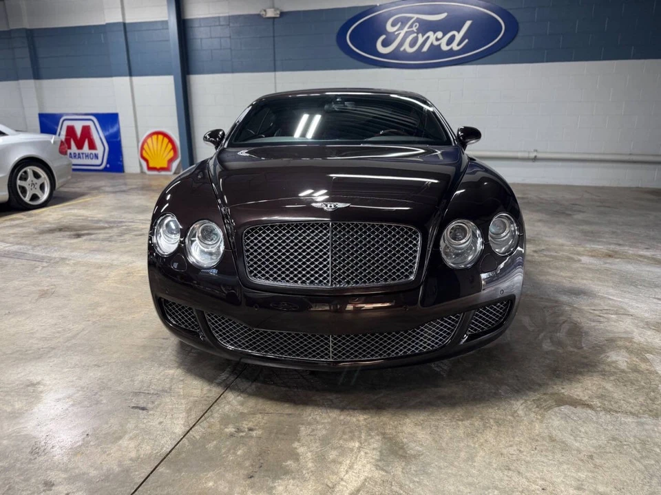 2009 Bentley Continental GT 1st Gen - Image 2 of 31