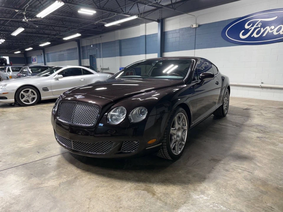 2009 Bentley Continental GT 1st Gen - Image 3 of 31