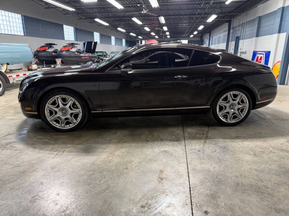 2009 Bentley Continental GT 1st Gen - Image 4 of 31