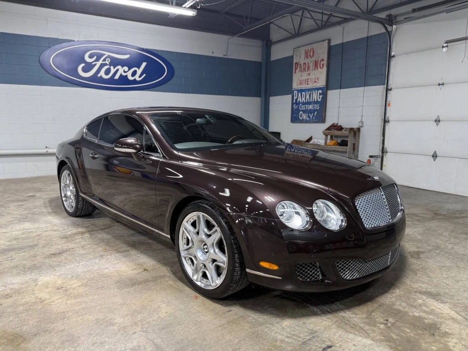 2009 Bentley Continental GT 1st Gen - Image 12 of 31