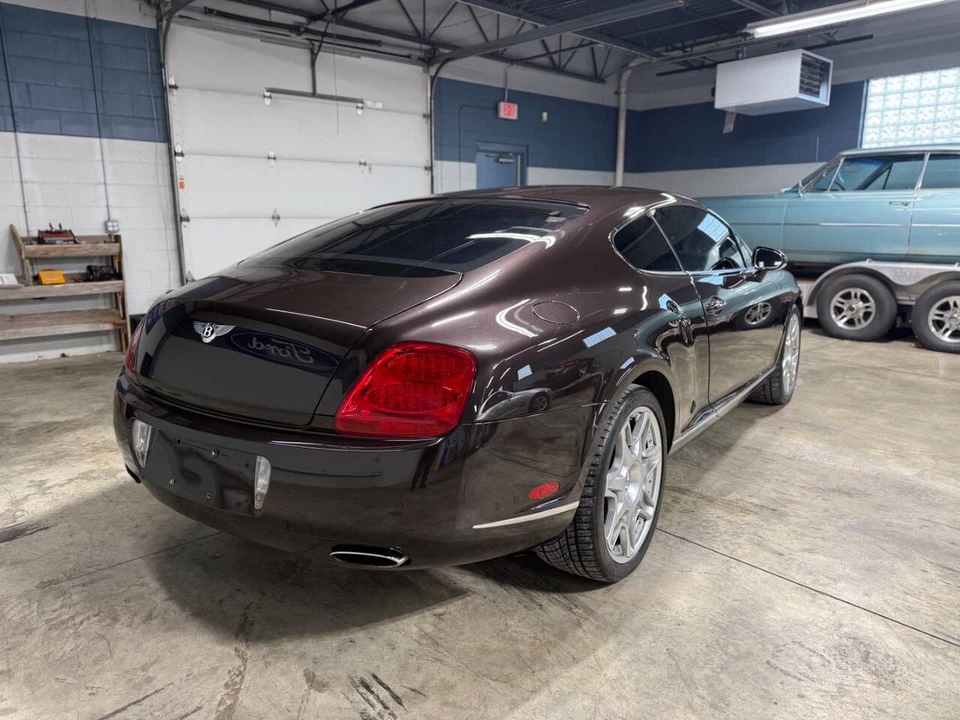 2009 Bentley Continental GT 1st Gen - Image 8 of 31