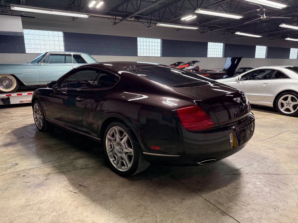 2009 Bentley Continental GT 1st Gen - Image 6 of 31