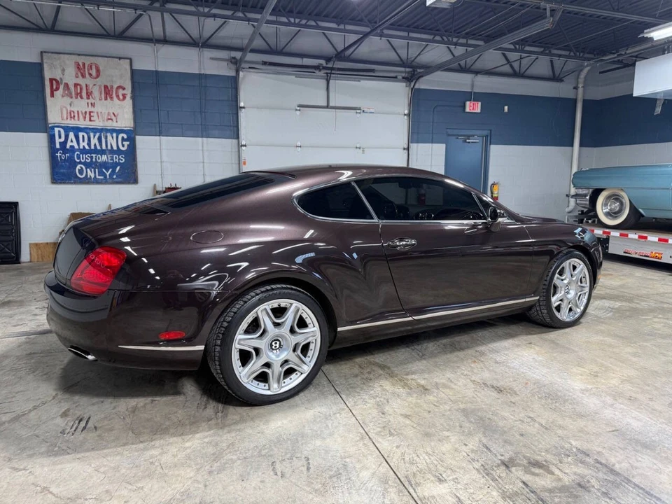 2009 Bentley Continental GT 1st Gen - Image 9 of 21