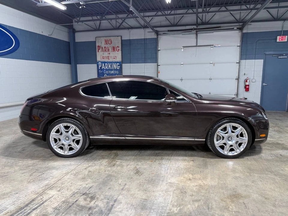 2009 Bentley Continental GT 1st Gen - Image 10 of 21