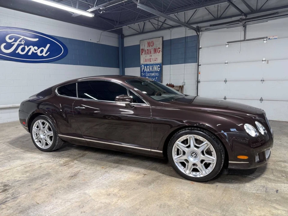 2009 Bentley Continental GT 1st Gen - Image 11 of 31