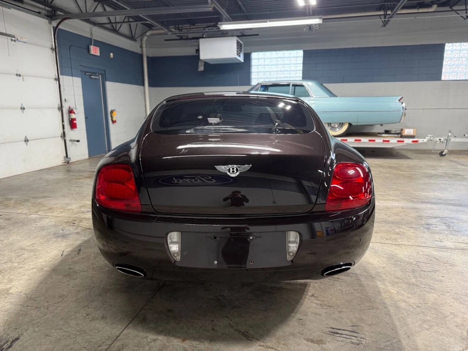 2009 Bentley Continental GT 1st Gen - Image 7 of 31