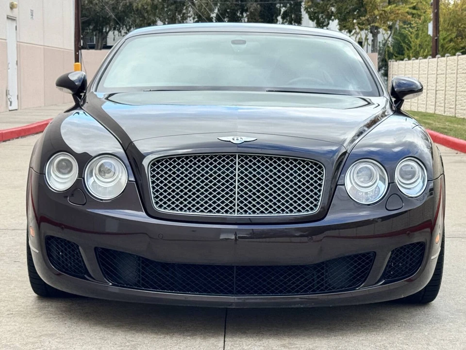 2009 Bentley Continental GT 1st Gen - Image 9 of 12