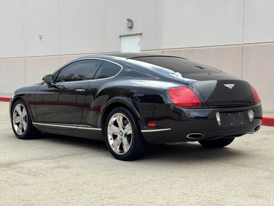 2009 Bentley Continental GT 1st Gen - Image 4 of 12