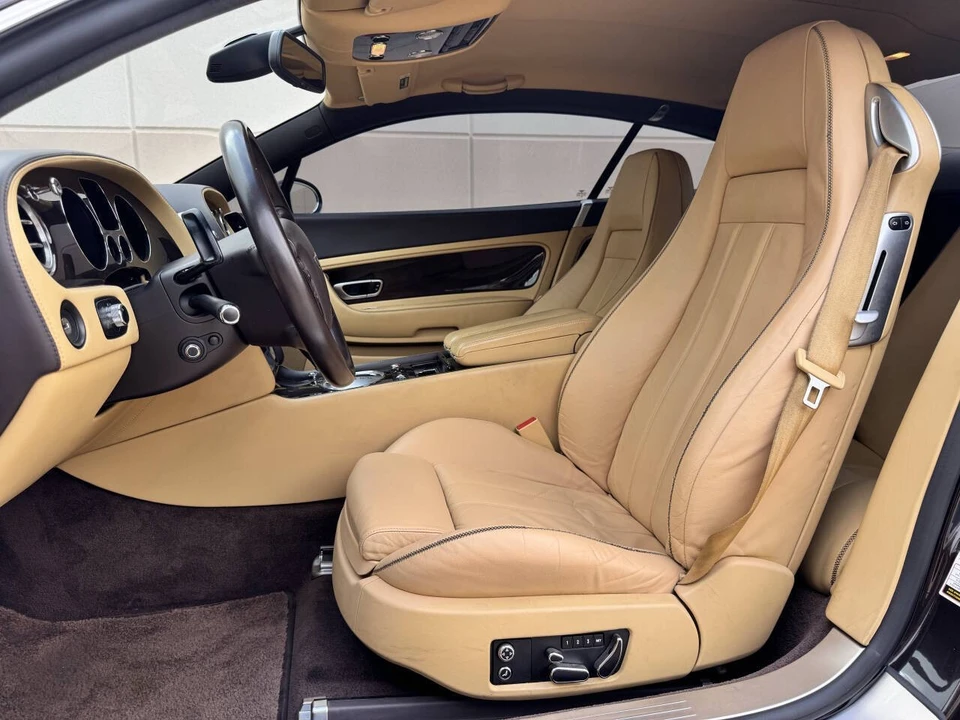 2009 Bentley Continental GT 1st Gen - Image 11 of 12