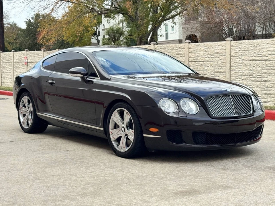2009 Bentley Continental GT 1st Gen - Image 8 of 12