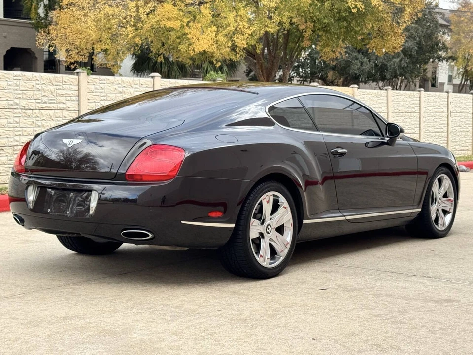2009 Bentley Continental GT 1st Gen - Image 6 of 12