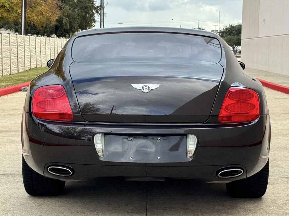 2009 Bentley Continental GT 1st Gen - Image 5 of 12