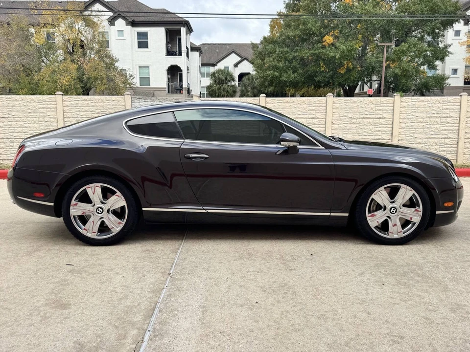 2009 Bentley Continental GT 1st Gen - Image 7 of 12