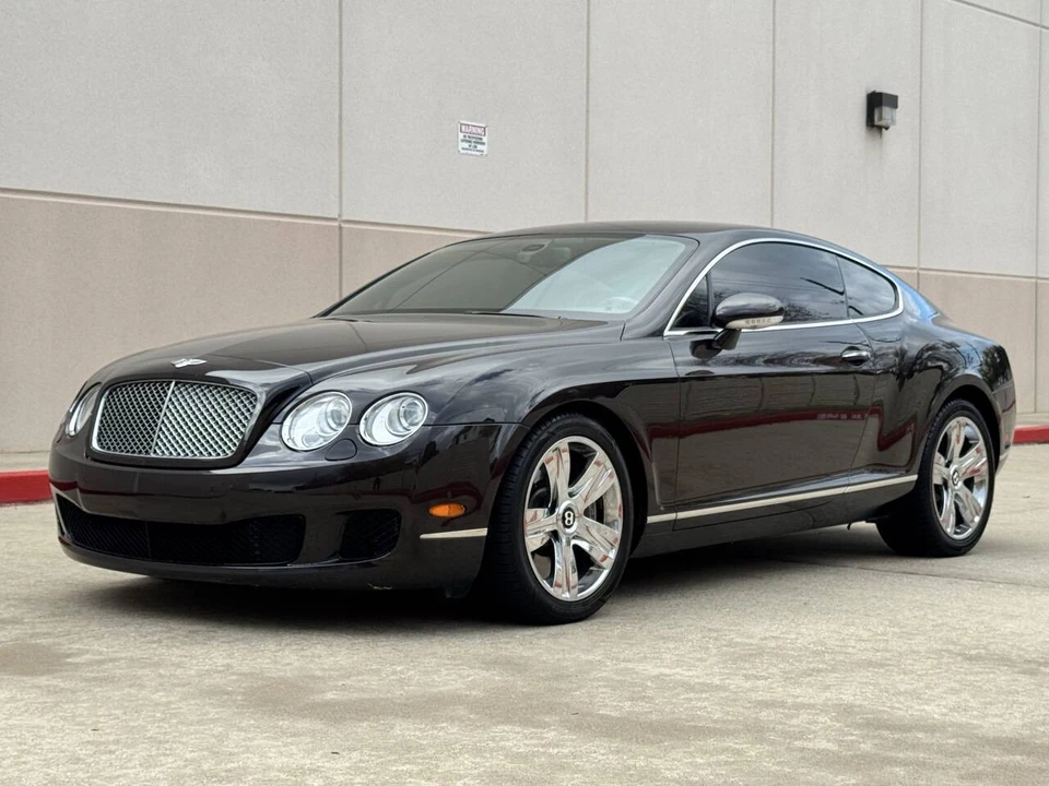2009 Bentley Continental GT 1st Gen - Image 2 of 12