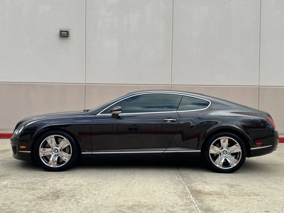 2009 Bentley Continental GT 1st Gen - Image 3 of 12