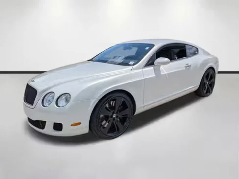 2009 Bentley Continental GT 1st Gen - Image 8 of 20