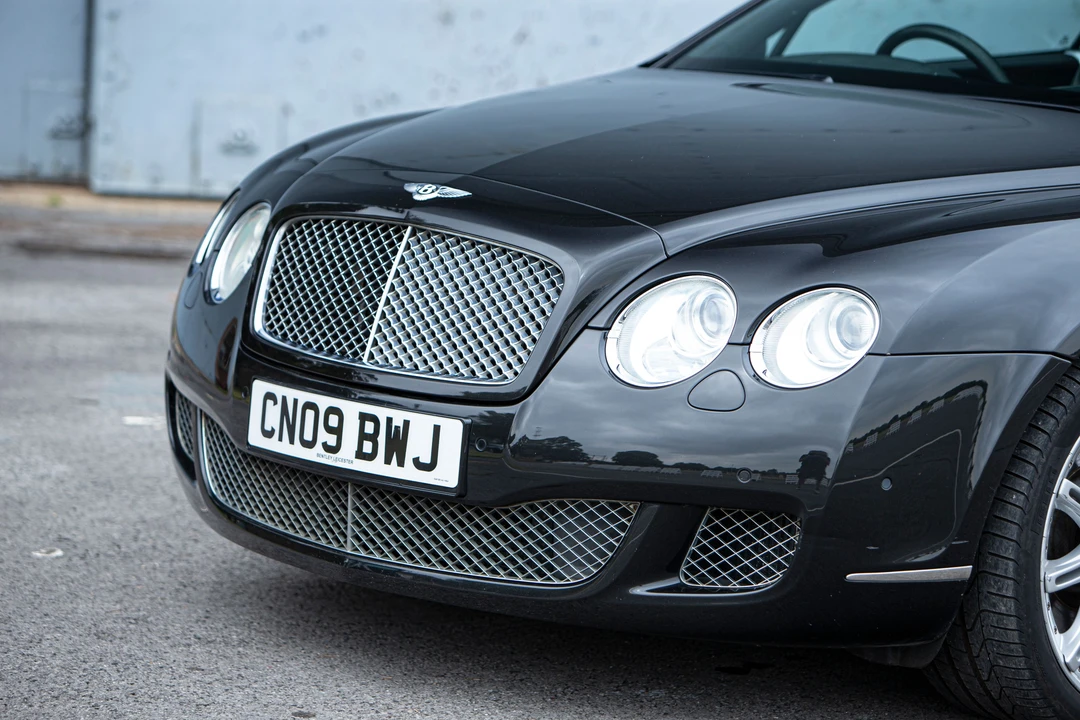 2009 Bentley Continental GT 1st Gen - Image 14 of 15
