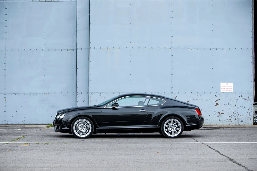 2009 Bentley Continental GT 1st Gen - Image 8 of 15