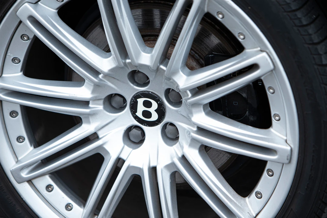 2009 Bentley Continental GT 1st Gen - Image 13 of 15