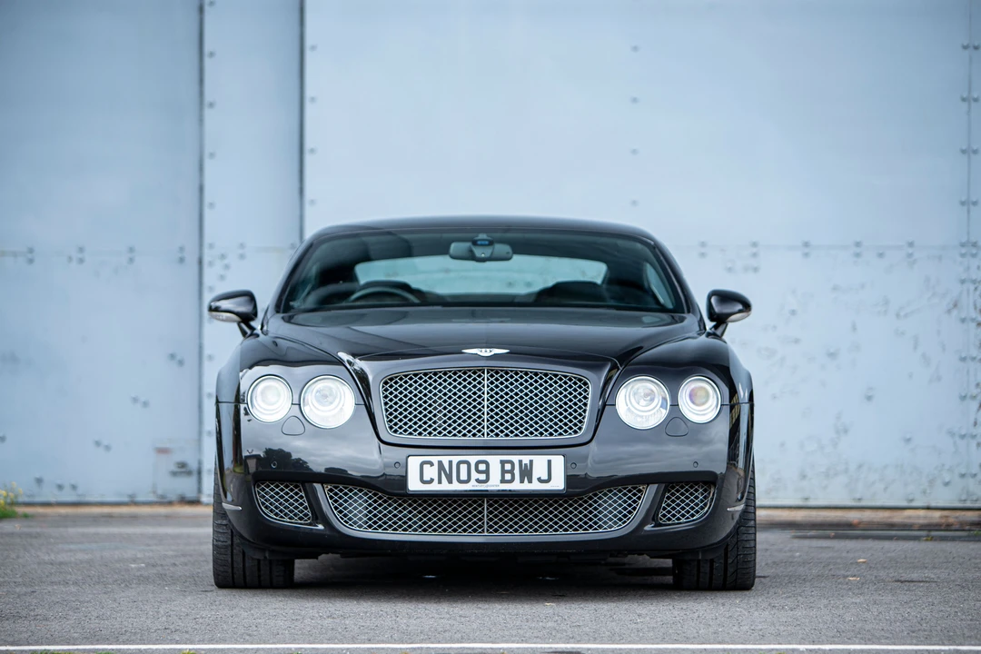 2009 Bentley Continental GT 1st Gen - Image 10 of 15