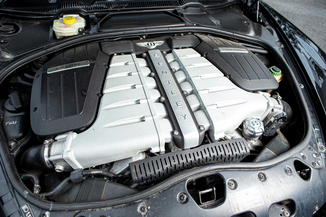 2009 Bentley Continental GT 1st Gen - Image 4 of 15