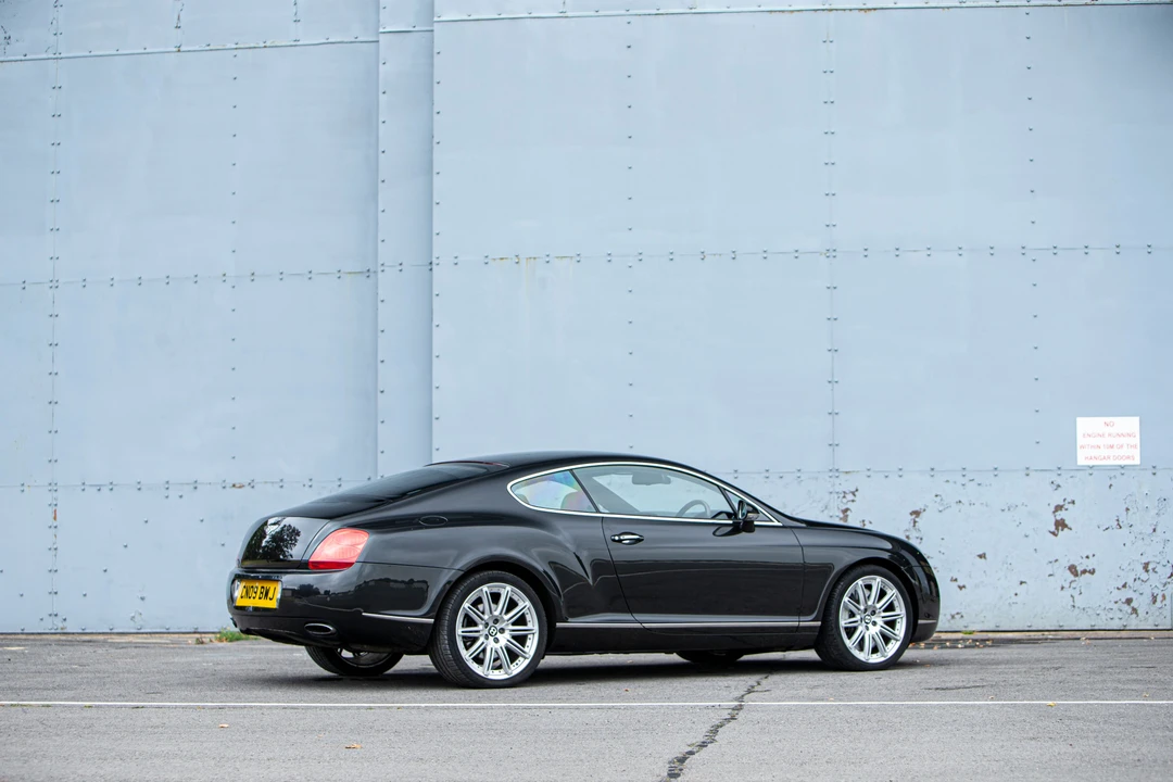 2009 Bentley Continental GT 1st Gen - Image 7 of 15