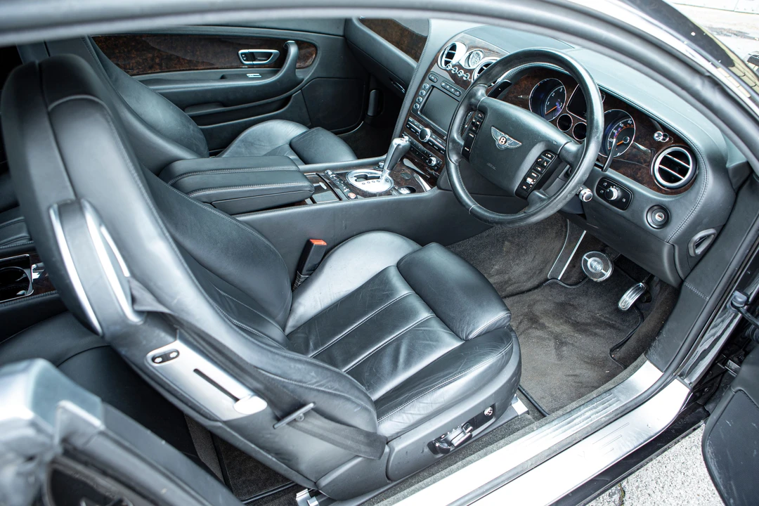 2009 Bentley Continental GT 1st Gen - Image 3 of 15