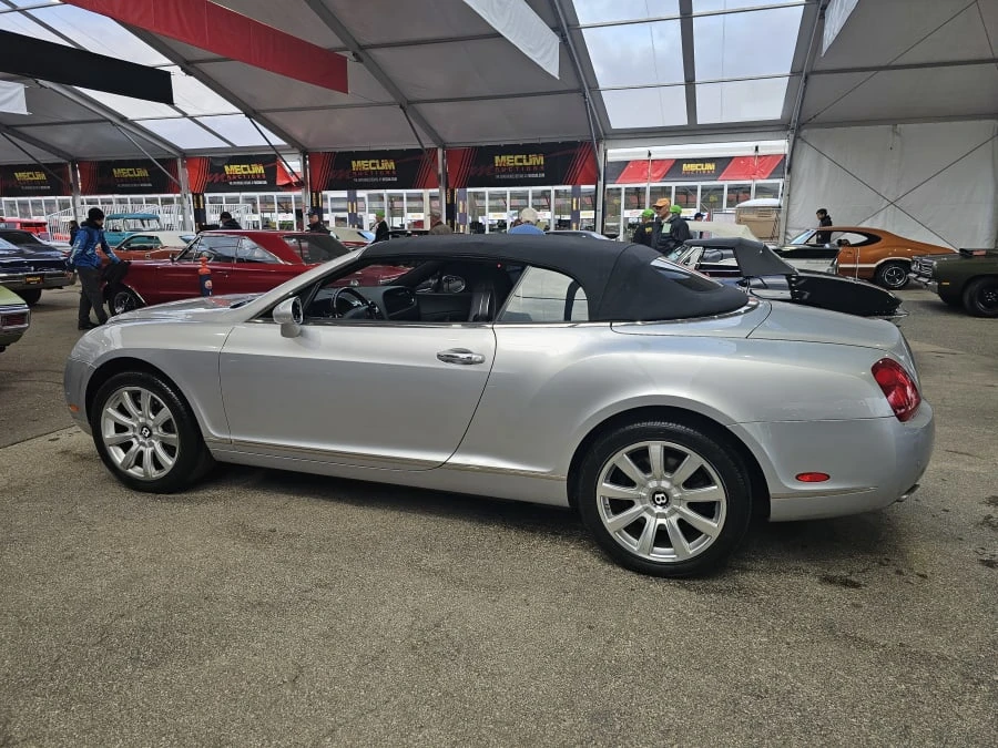 2009 Bentley Continental GTC - Image 4 of 15