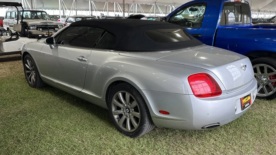 2009 Bentley Continental GTC - Image 7 of 15