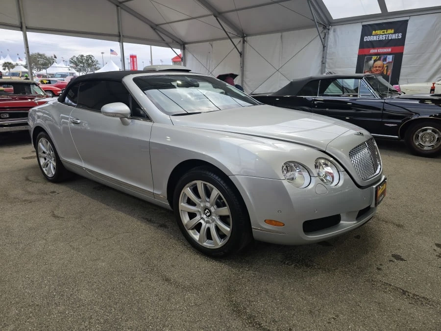 2009 Bentley Continental GTC - Image 6 of 15