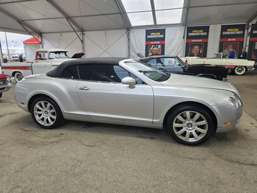 2009 Bentley Continental GTC - Image 2 of 15