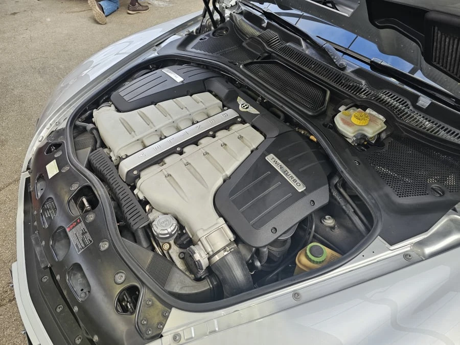 2009 Bentley Continental GTC - Image 14 of 15