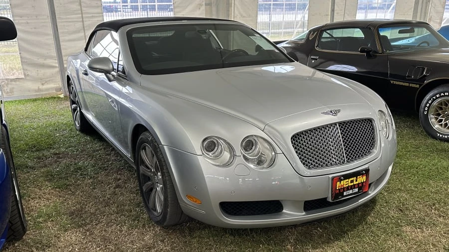 2009 Bentley Continental GTC - Image 5 of 15