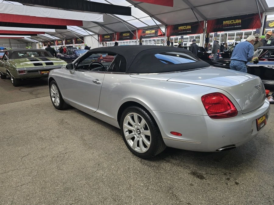 2009 Bentley Continental GTC - Image 9 of 15