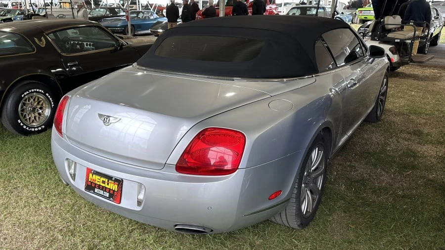 2009 Bentley Continental GTC - Image 8 of 15