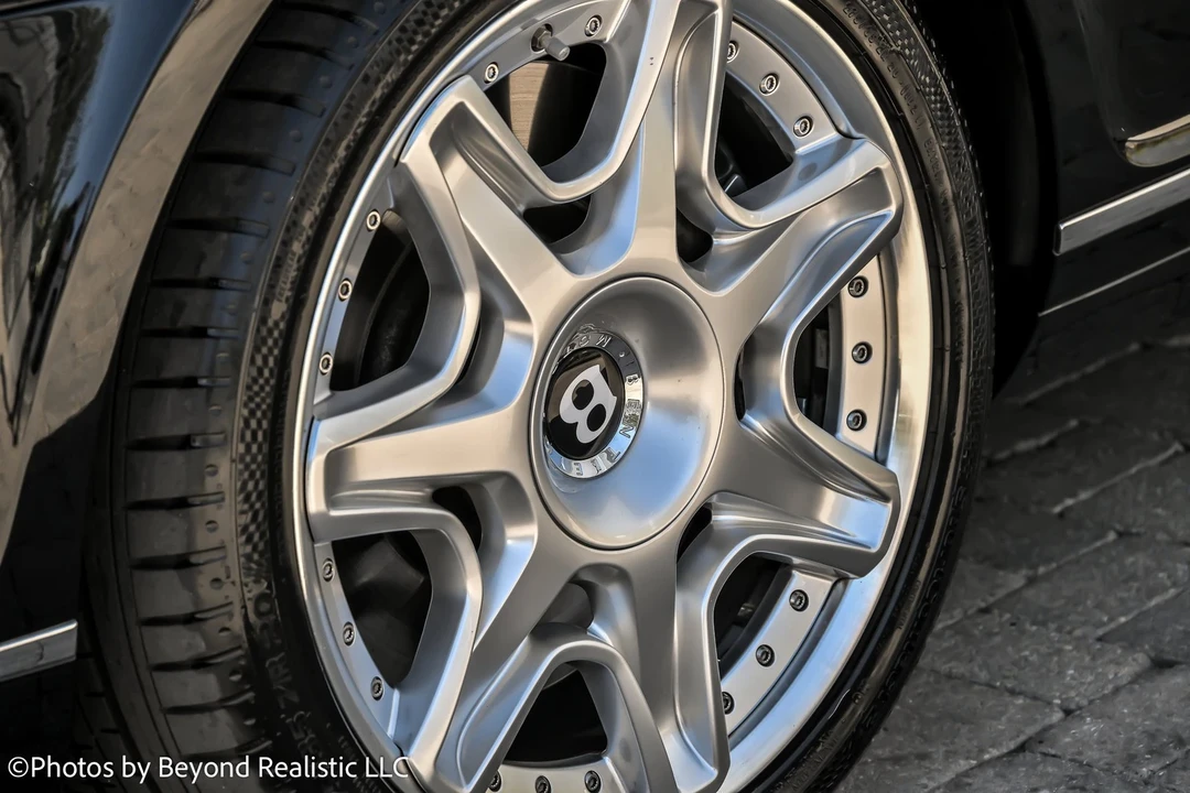 2009 Bentley Continental GT 1st Gen - Image 13 of 21