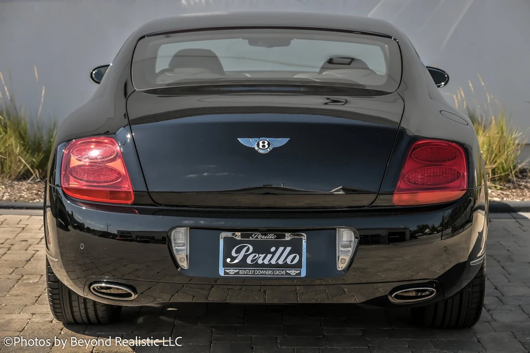 2009 Bentley Continental GT 1st Gen - Image 7 of 21