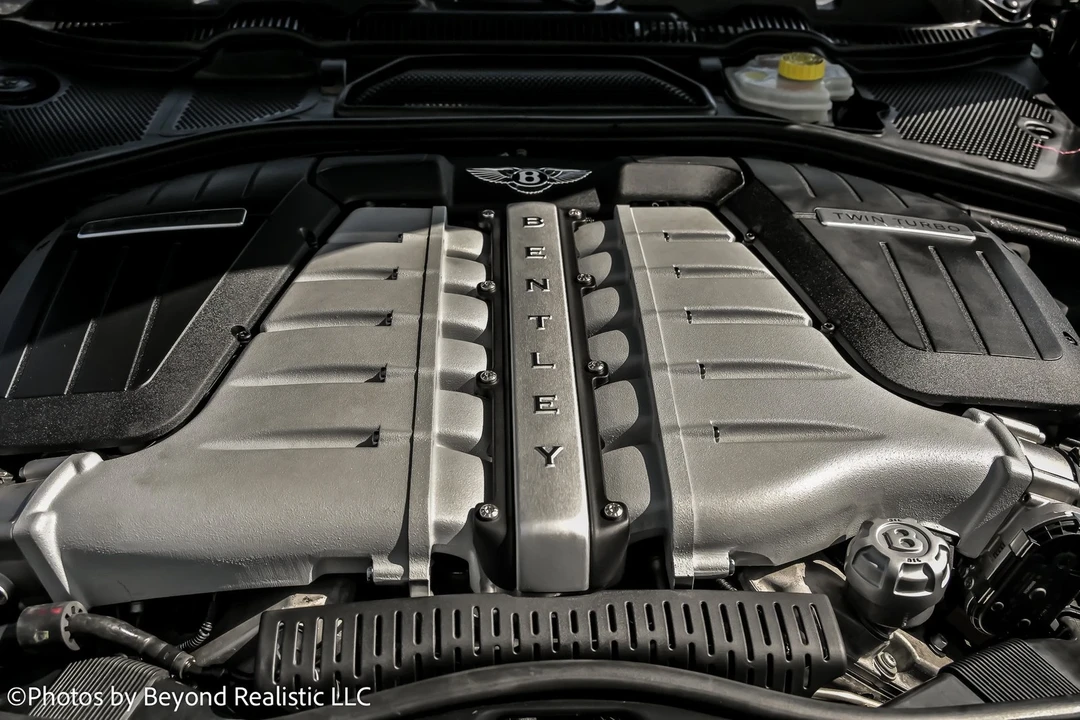 2009 Bentley Continental GT 1st Gen - Image 19 of 21
