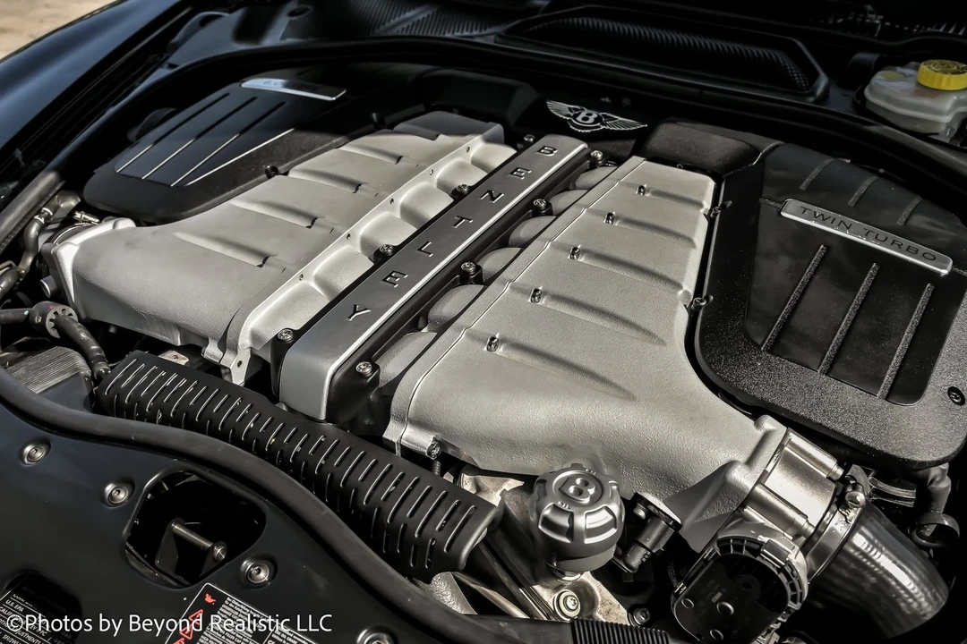 2009 Bentley Continental GT 1st Gen - Image 20 of 21