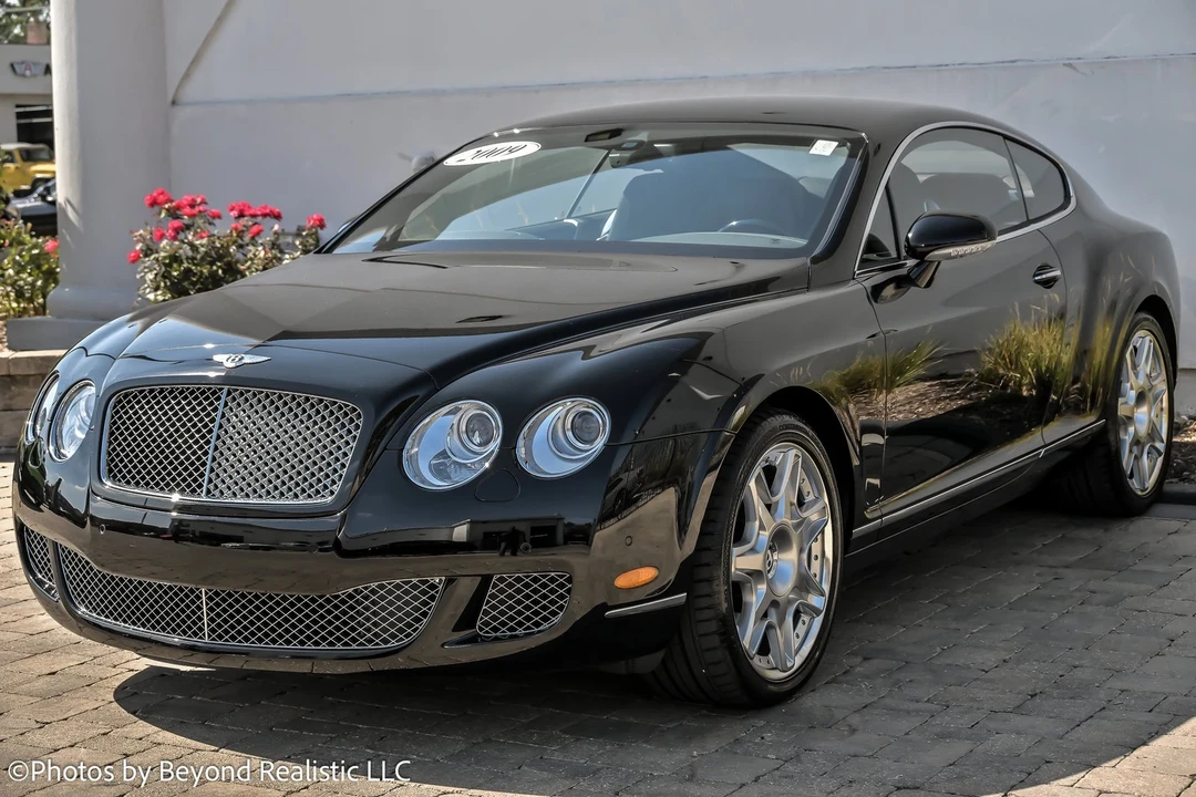 2009 Bentley Continental GT 1st Gen - Image 4 of 21