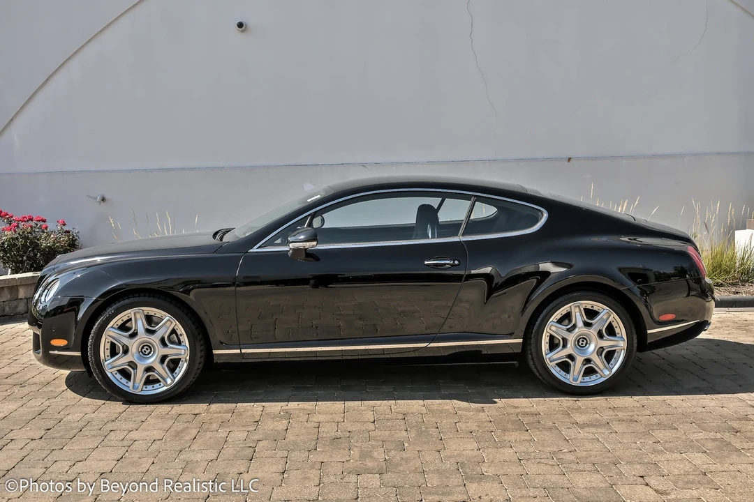 2009 Bentley Continental GT 1st Gen - Image 5 of 21